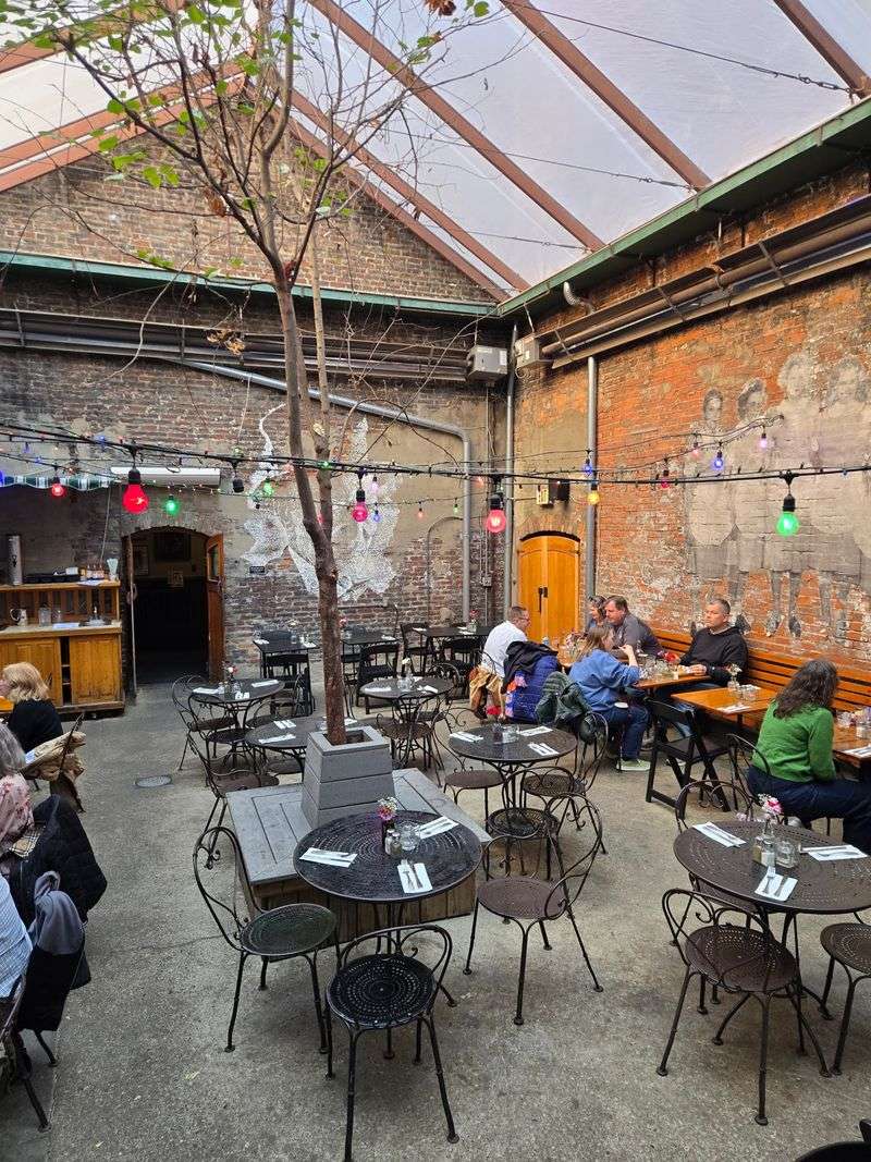 The Courtyard That Changes Everything The Courtyard That Changes Everything