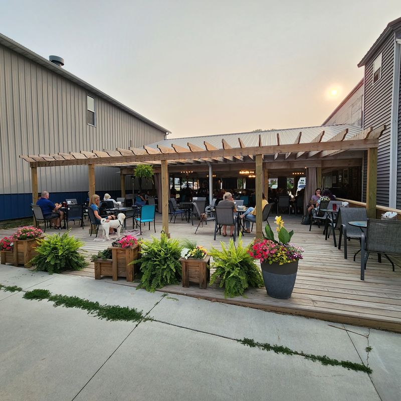 The Covered Patio That Makes Warm Days Special The Covered Patio That Makes Warm Days Special
