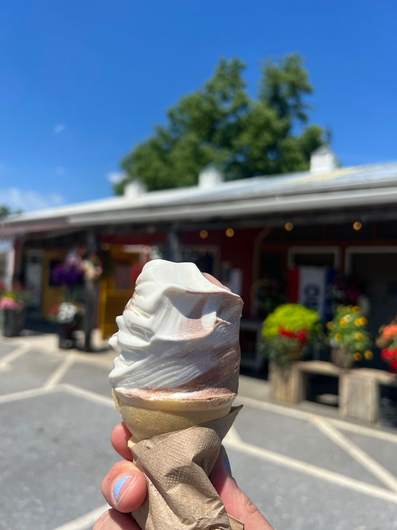 The Cow Lick Ice Cream Stop The Cow Lick Ice Cream Stop