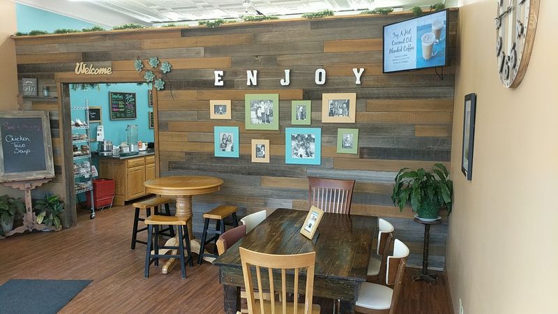 The Cozy Cafe Corner That Catches Everyone Off Guard The Cozy Cafe Corner That Catches Everyone Off Guard