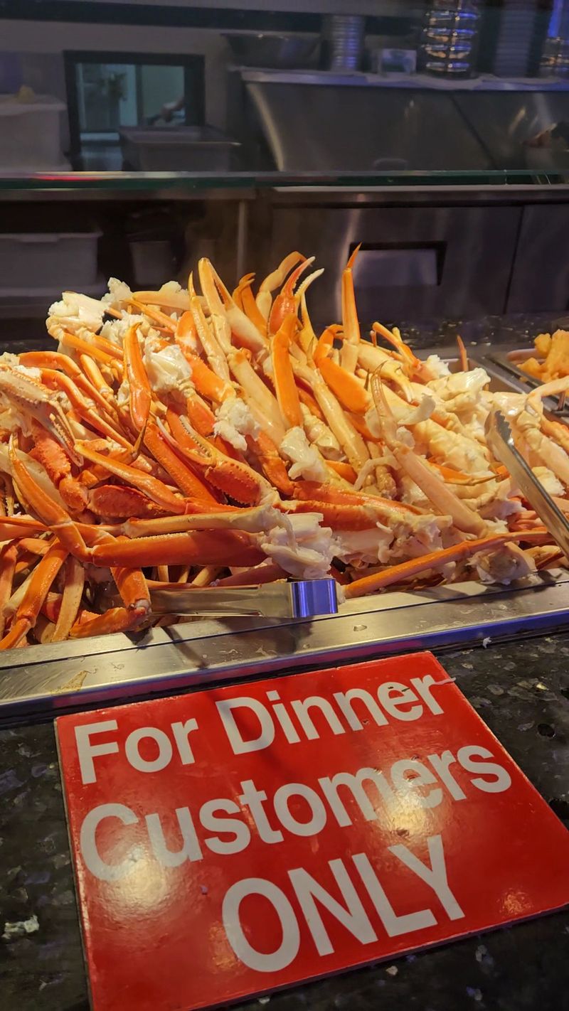 The Crab Leg Bonanza