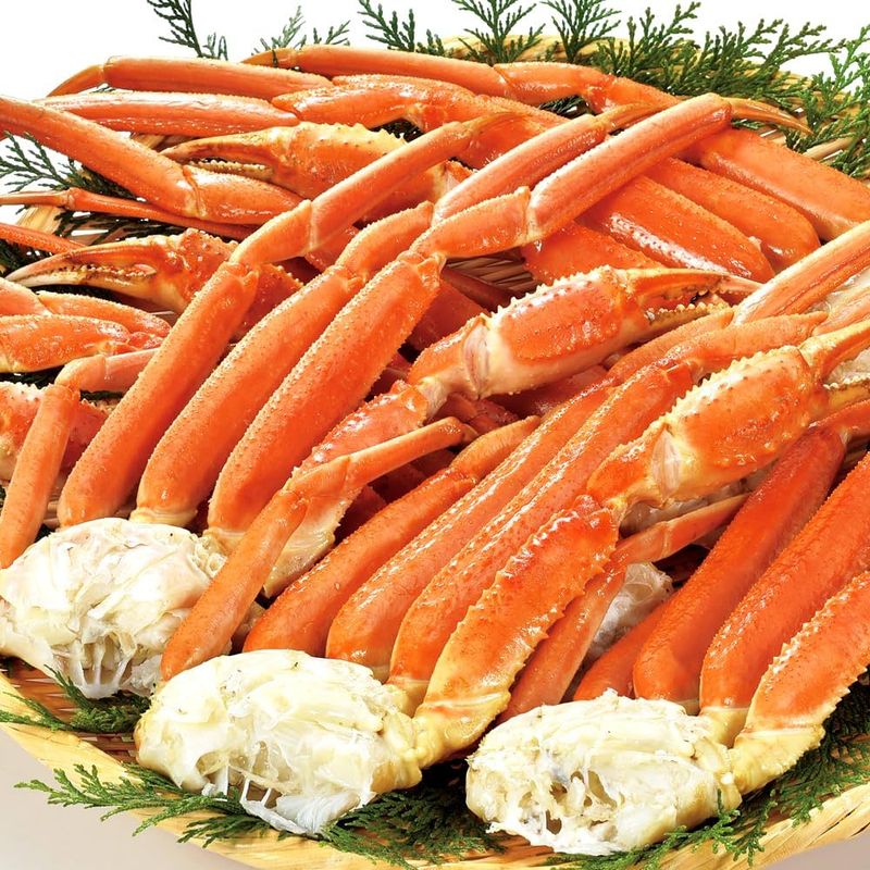 The Crab Leg Conveyor