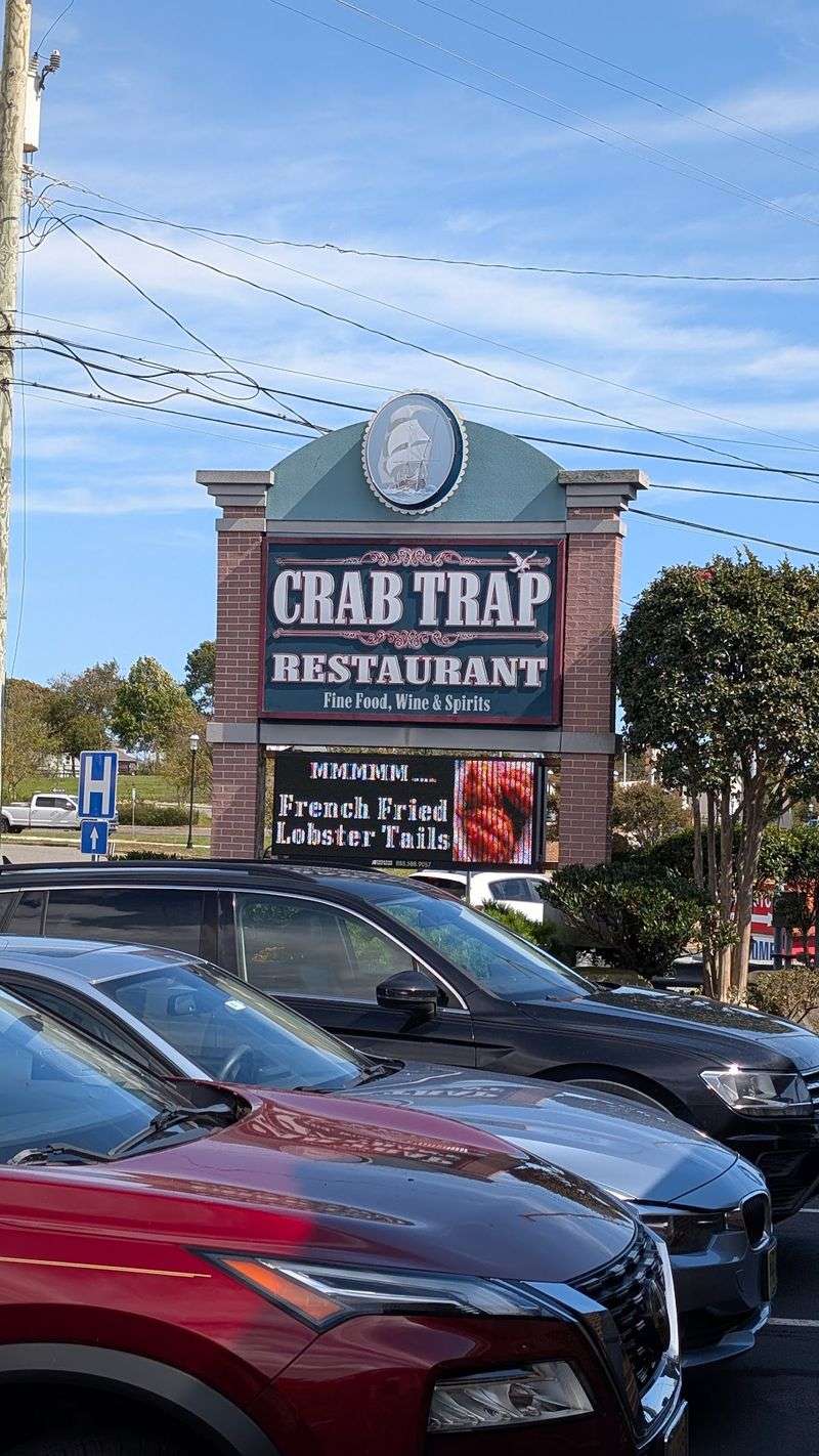 The Crab Trap, Somers Point, NJ