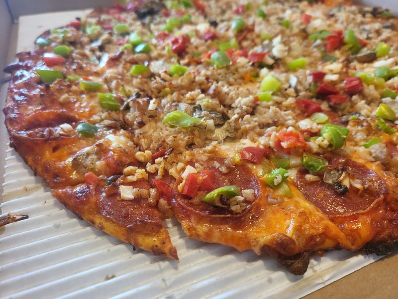 The Crackly Salty Crust That Regulars Rave About The Crackly Salty Crust That Regulars Rave About