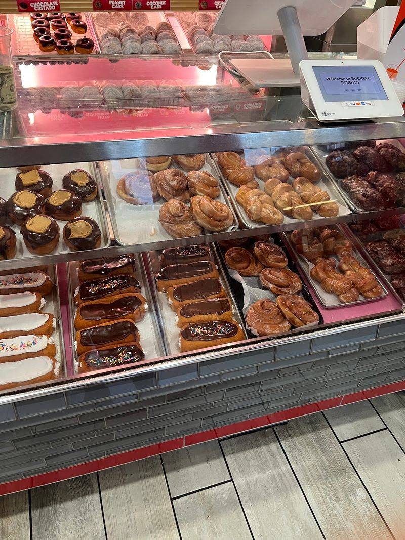 The Cream-Filled Long Johns Worth the Trip Alone The Cream-Filled Long Johns Worth the Trip Alone