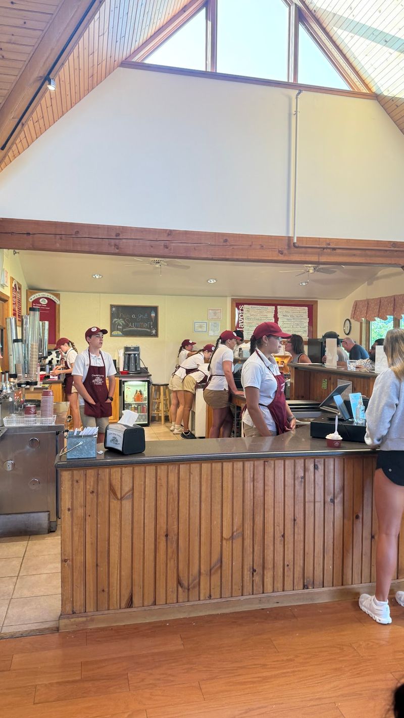 The Creamery That Keeps People Coming Back