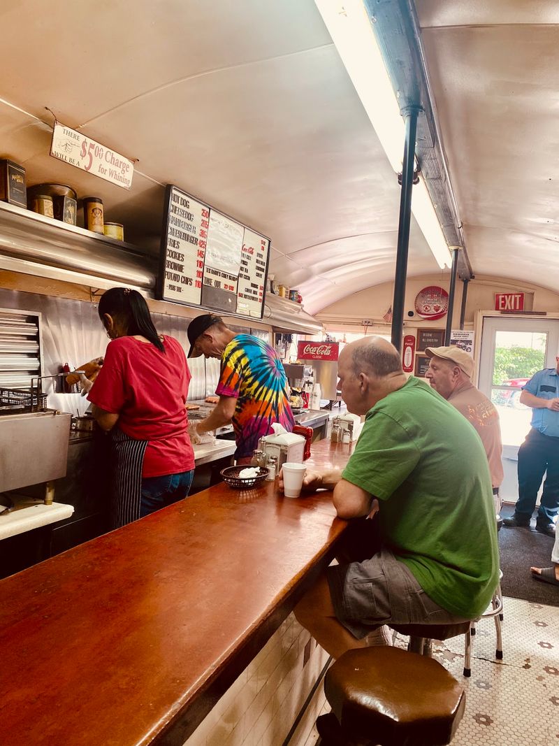 The Crew Behind the Counter