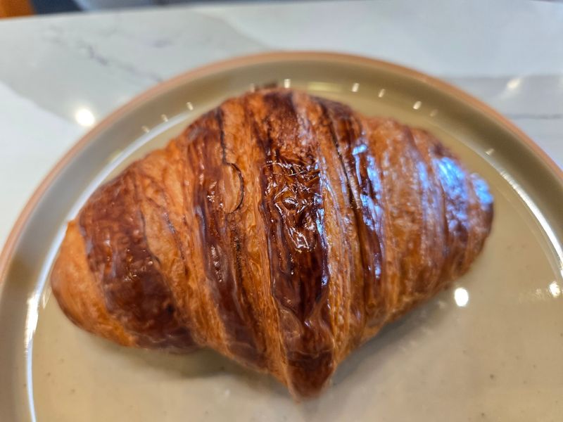 The Croissant That Started the Buzz The Croissant That Started the Buzz