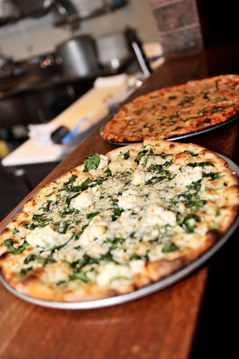 The Crust Everyone Keeps Mentioning The Crust Everyone Keeps Mentioning