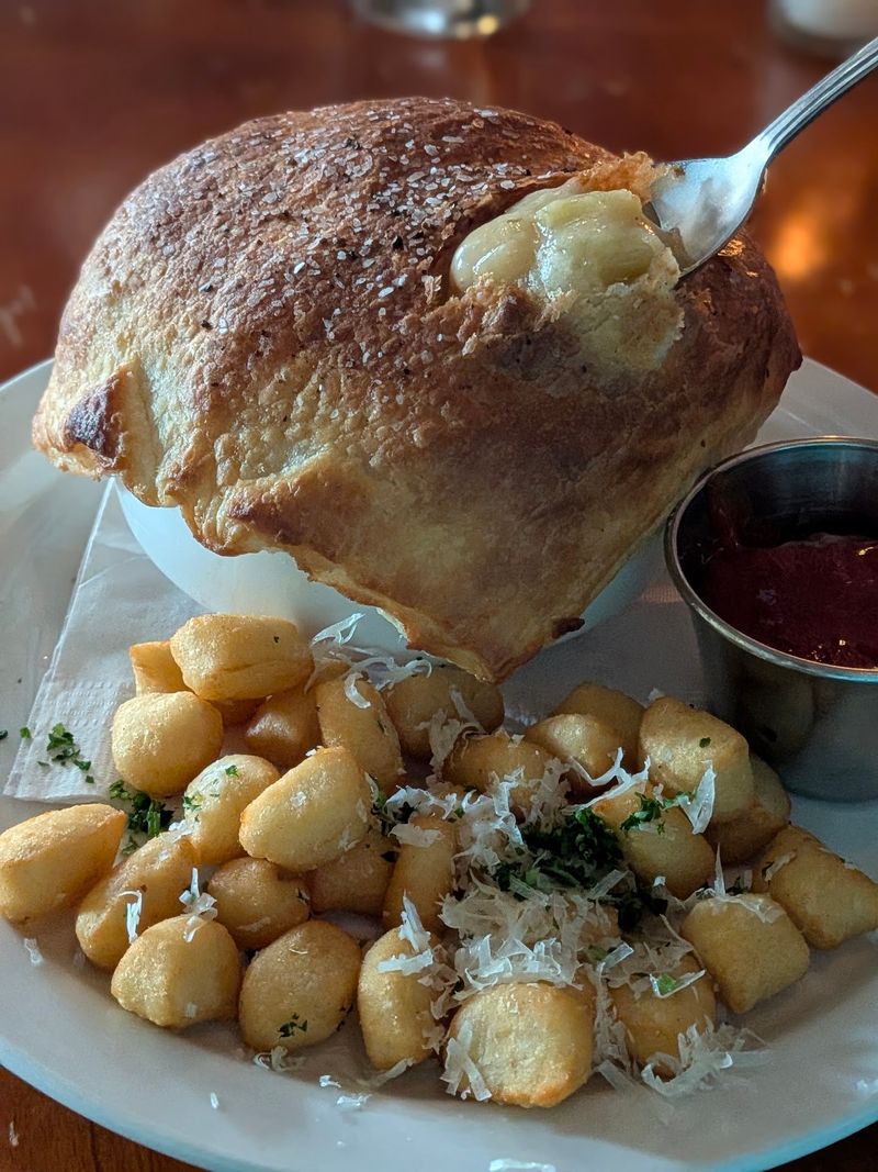 The Crust That Earned Its Own Fan Club The Crust That Earned Its Own Fan Club