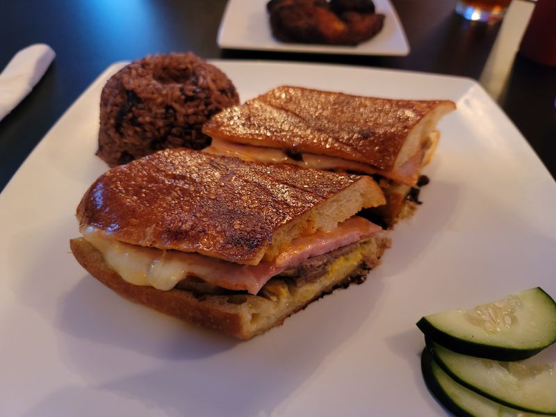 The Cuban Sandwich That Earns the Drive