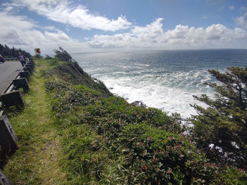 The Curvy Road to the Summit