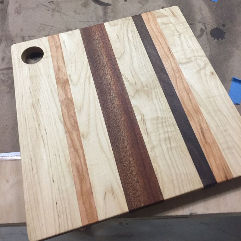 The Cutting Board As A First Big Win The Cutting Board As A First Big Win