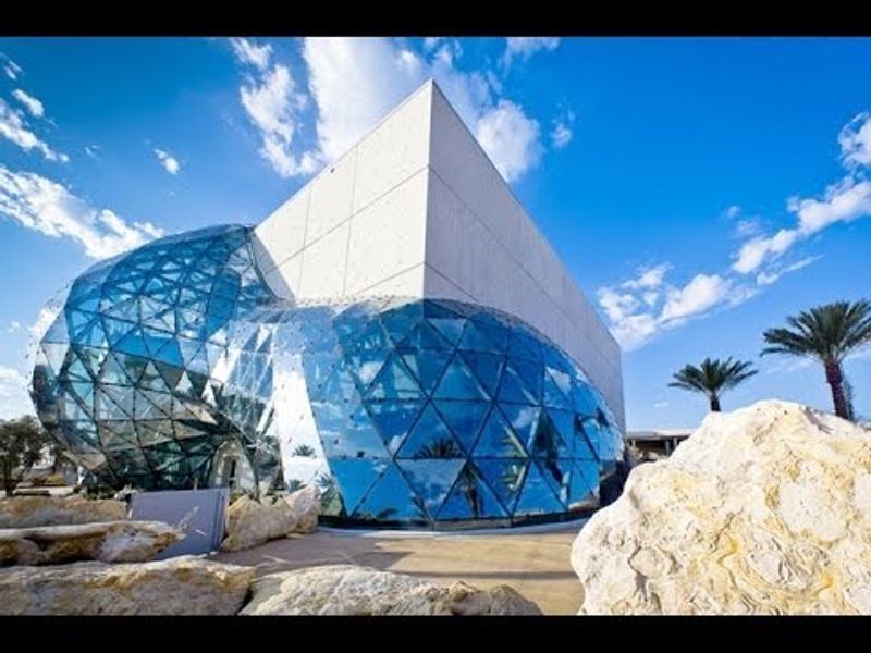 The Dalí Museum, St. Petersburg, FL The Dalí Museum, St. Petersburg, FL