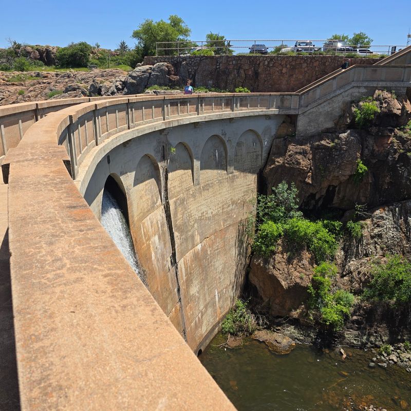 The Dam Itself and Its 1930s Roots The Dam Itself and Its 1930s Roots