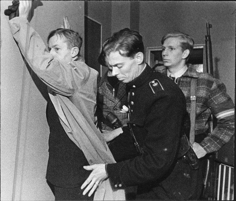 The Danish Resistance, Denmark The Danish Resistance, Denmark
