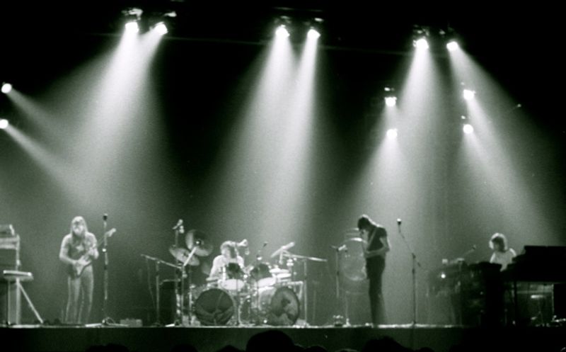 The Dark Side of the Moon - Pink Floyd