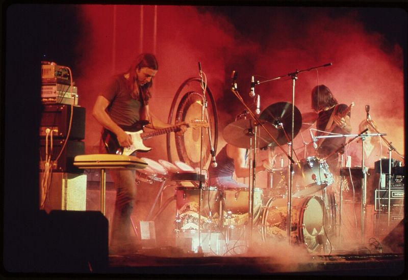 The Dark Side of the Moon, Pink Floyd