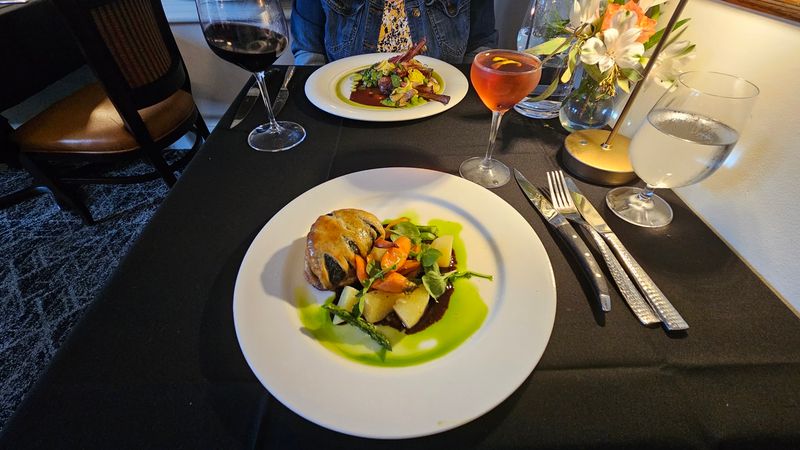 The Date Night Menu and Fixed Price Options The Date Night Menu and Fixed Price Options
