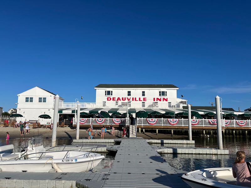 The Deauville Inn, Strathmere, NJ
