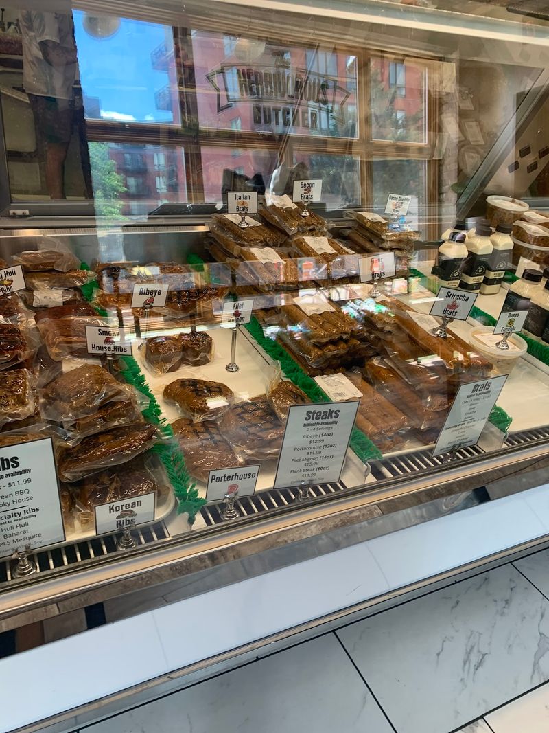 The Deli Case That Stops People Cold The Deli Case That Stops People Cold
