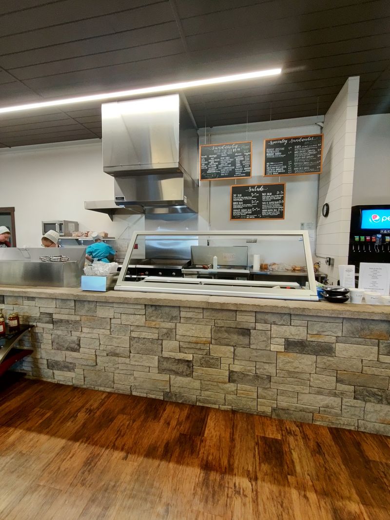 The Deli Counter That Keeps People Coming Back The Deli Counter That Keeps People Coming Back