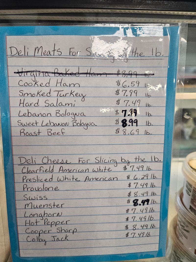 The Deli Counter Worth a Detour The Deli Counter Worth a Detour