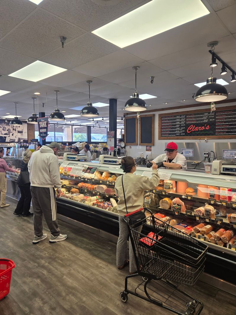 The Deli Counter Worth the Wait The Deli Counter Worth the Wait