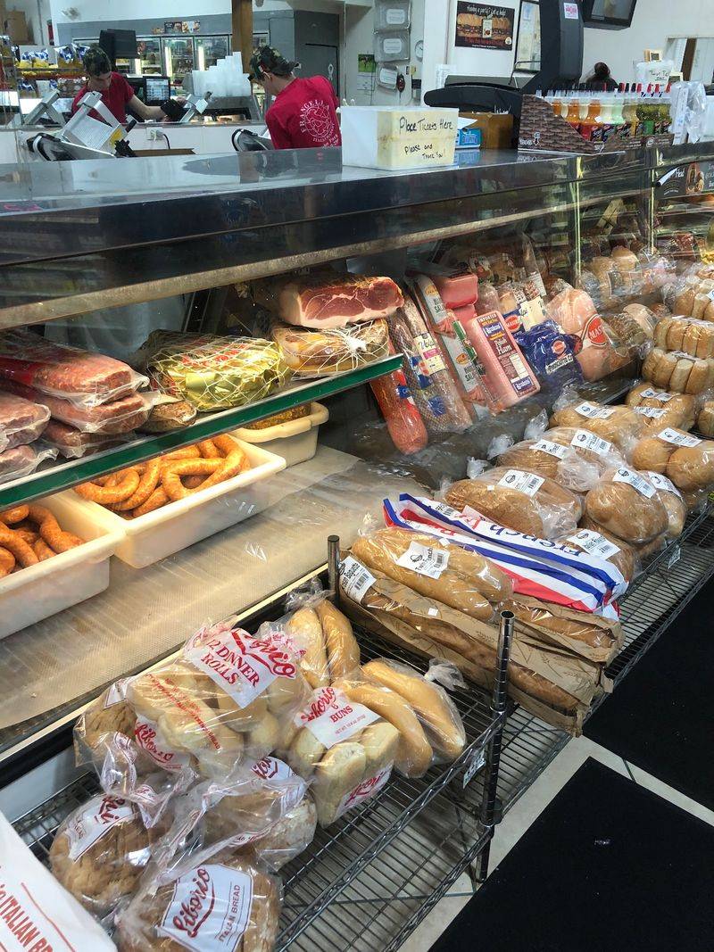 The Deli Counter and Hot Sandwich Game
