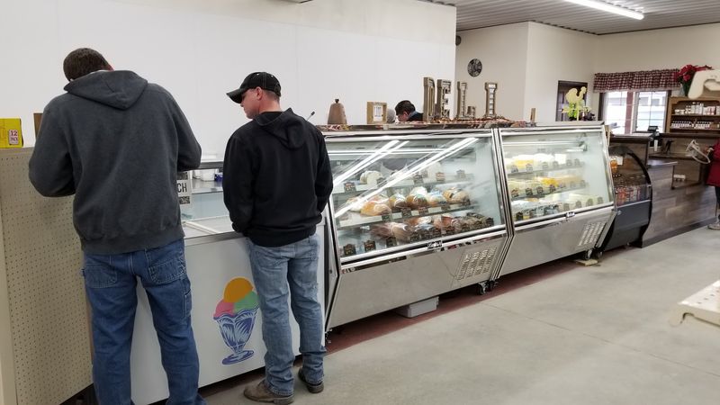 The Deli Counter and Its Famous Sandwiches The Deli Counter and Its Famous Sandwiches