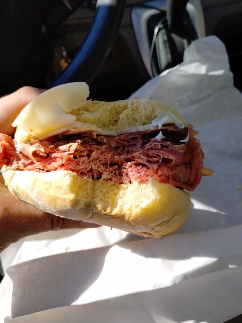 The Deli, Sandwich, MA