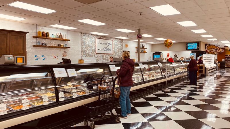 The Deli and Butcher Department: A Carnivore's Playground The Deli and Butcher Department: A Carnivore's Playground
