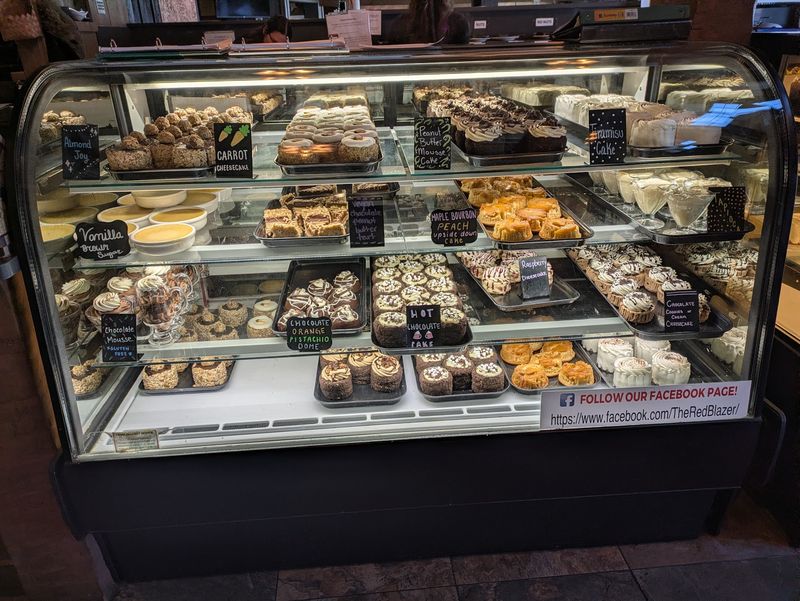 The Dessert Case That Has Been Known to Change Dinner Plans The Dessert Case That Has Been Known to Change Dinner Plans