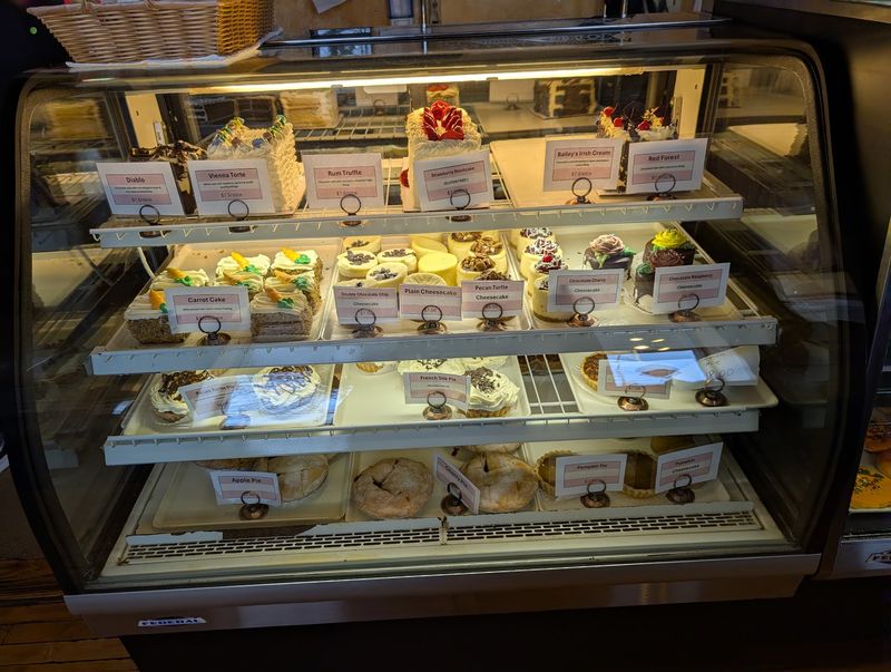 The Dessert Case Worth Saving Room For The Dessert Case Worth Saving Room For