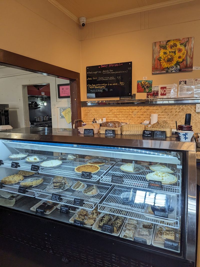 The Dessert Counter That Steals the Show The Dessert Counter That Steals the Show