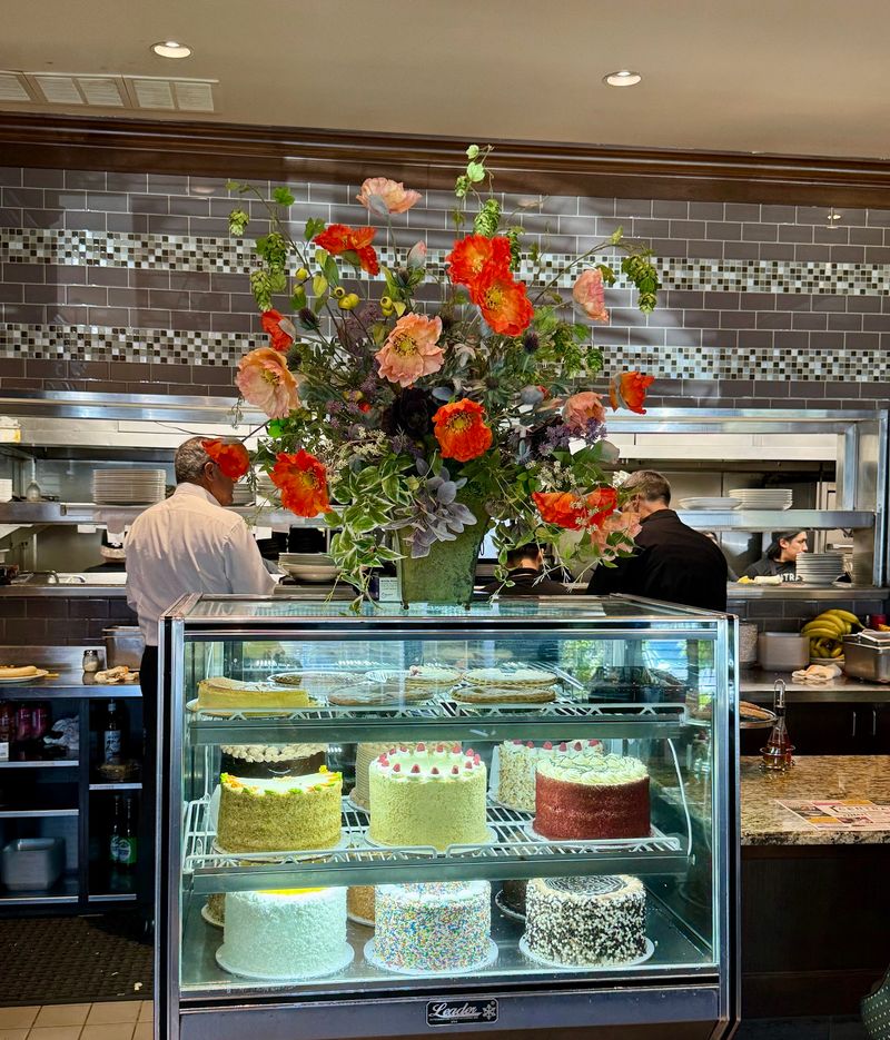 The Dessert Display That Stops Conversations The Dessert Display That Stops Conversations
