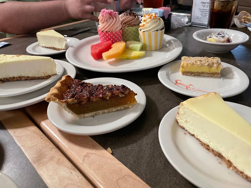 The Dessert Island Everyone Talks About