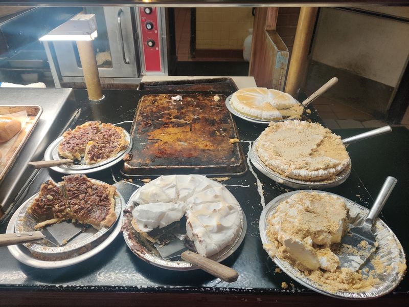 The Dessert Section That Deserves Its Own Conversation