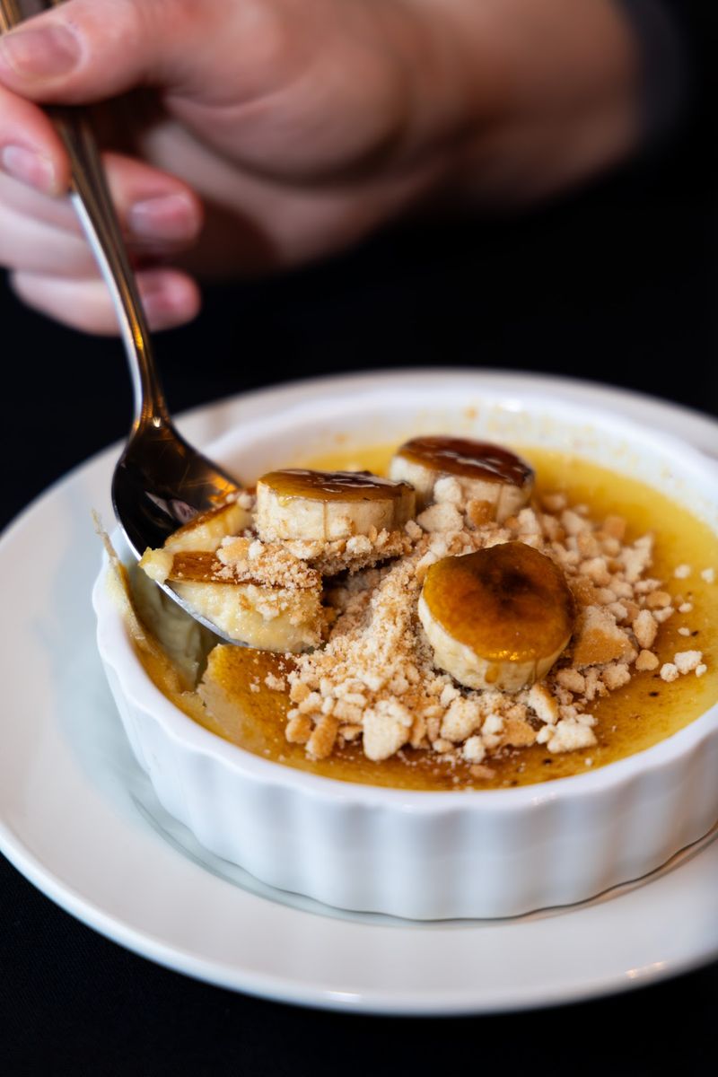 The Desserts That Close Out a Meal Perfectly