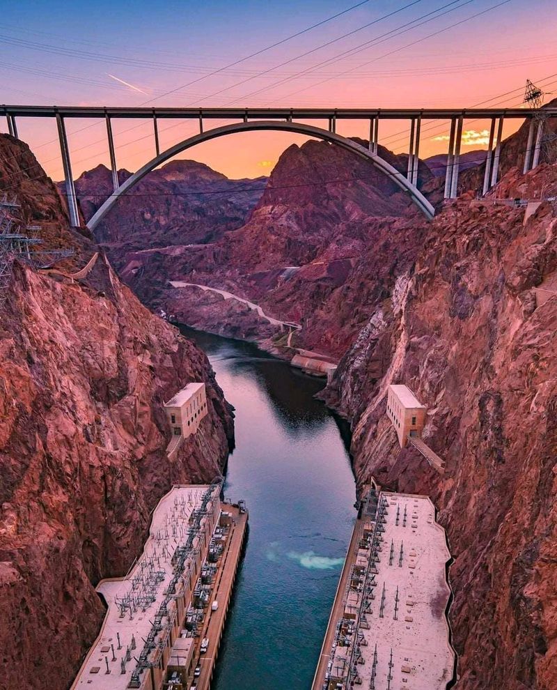 The Detour That Freed Hoover Dam The Detour That Freed Hoover Dam