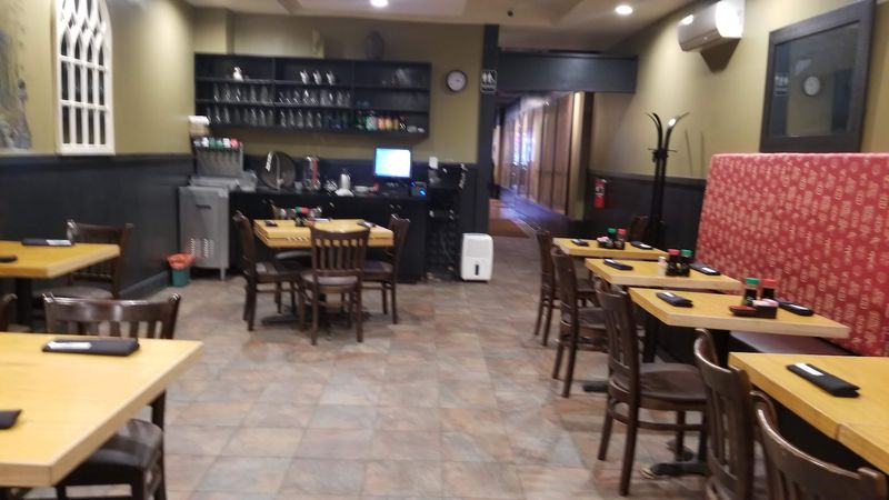 The Dining Room That Surprises You