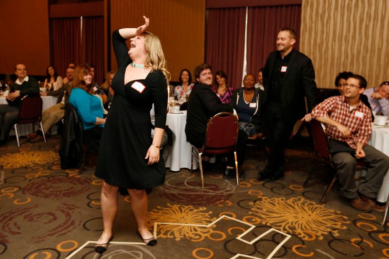 The Dinner Detective Murder Mystery Dinner Show - San Diego, CA, San Diego, California