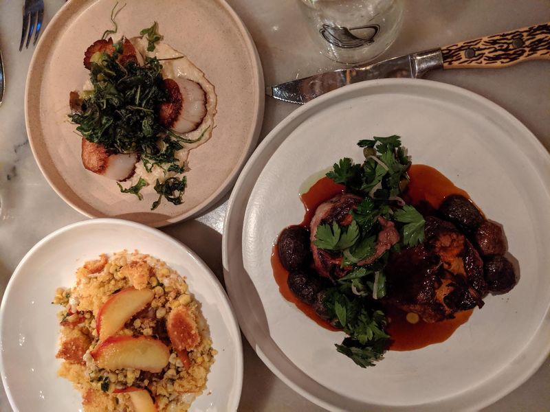 The Dishes That Keep People Talking The Dishes That Keep People Talking