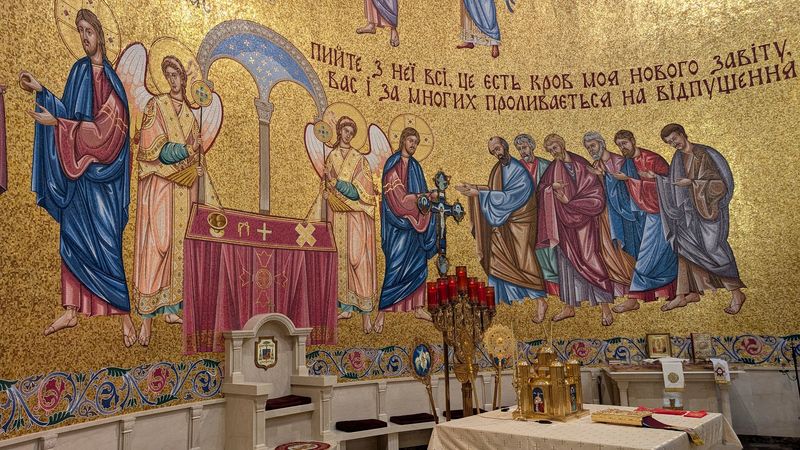 The Divine Liturgy Experience The Divine Liturgy Experience