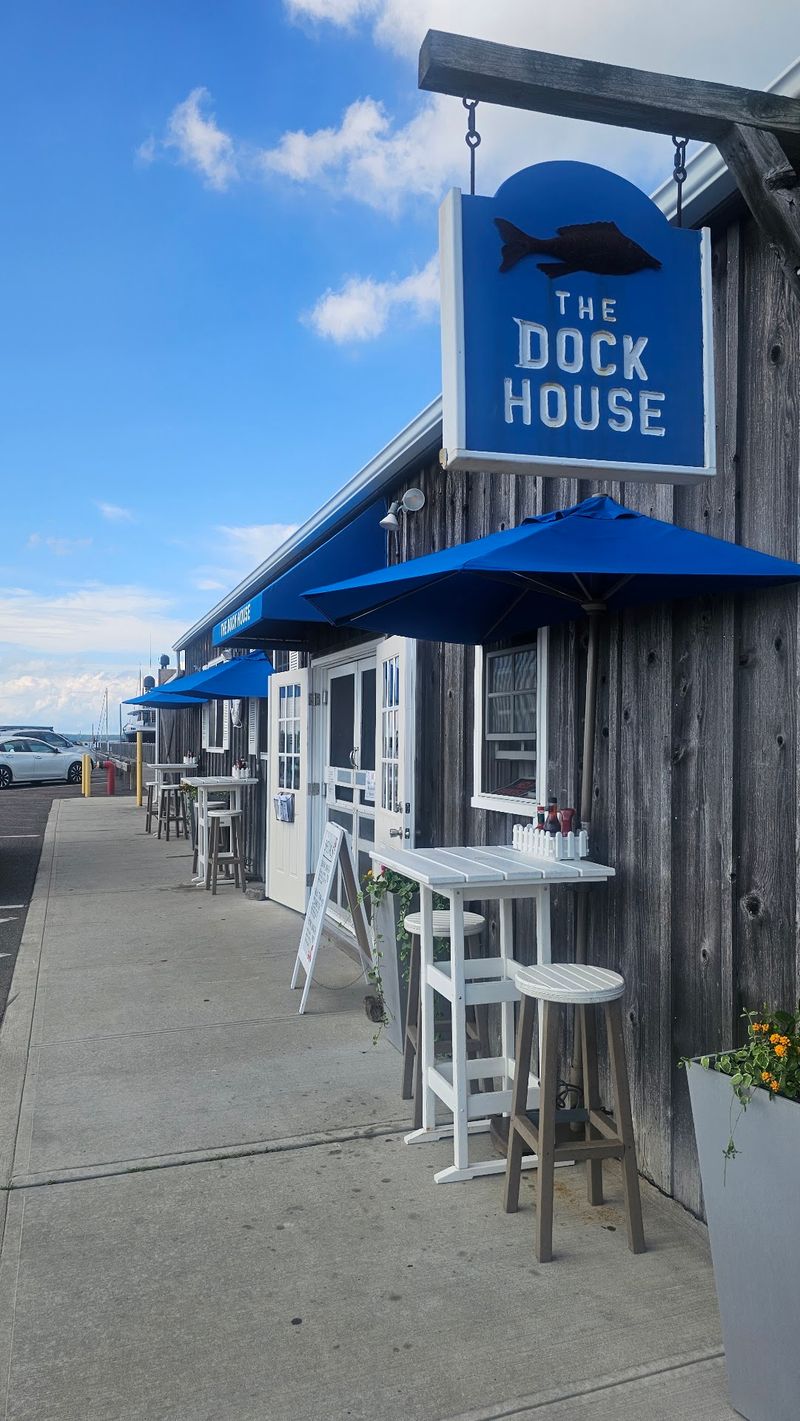 The Dock House, Sag Harbor, NY The Dock House, Sag Harbor, NY