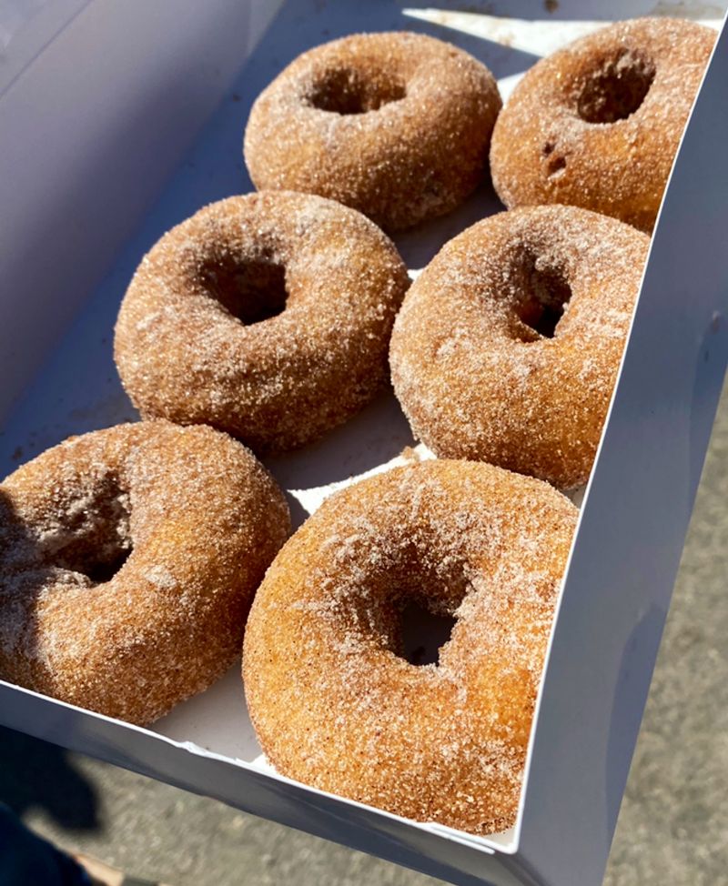 The Donuts That Steal The Show The Donuts That Steal The Show