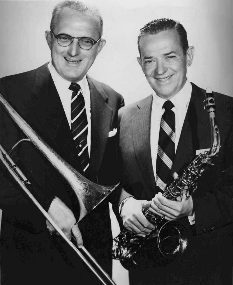 The Dorsey Brothers The Dorsey Brothers