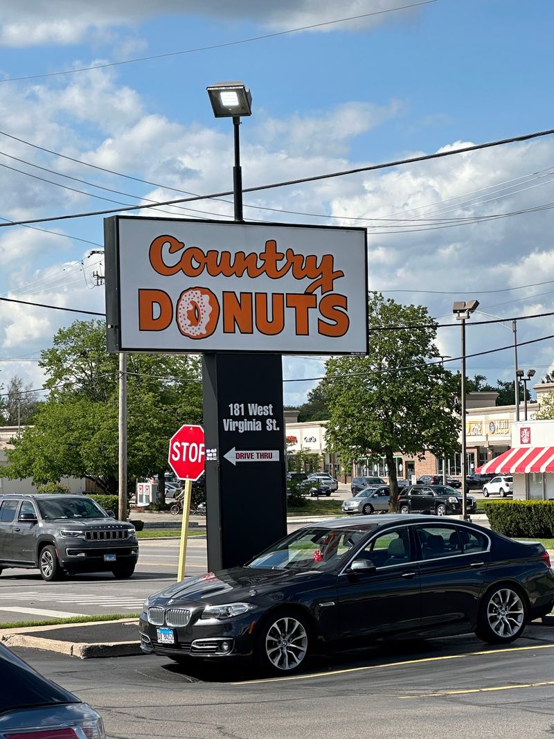 The Drive-Through Line That Moves The Drive-Through Line That Moves