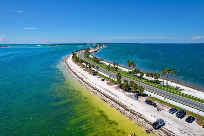 The Dunedin Causeway The Dunedin Causeway