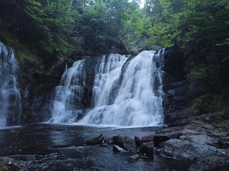 The Dutch Word Hidden Inside the Waterfall's Name The Dutch Word Hidden Inside the Waterfall's Name